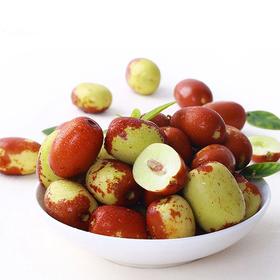 云南蒙自冰糖枣新鲜枣水果脆枣