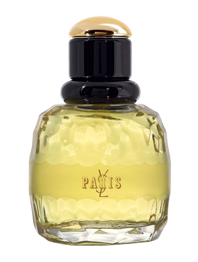 ysl圣罗兰 paris 巴黎女士香水 edp vapo 50ml