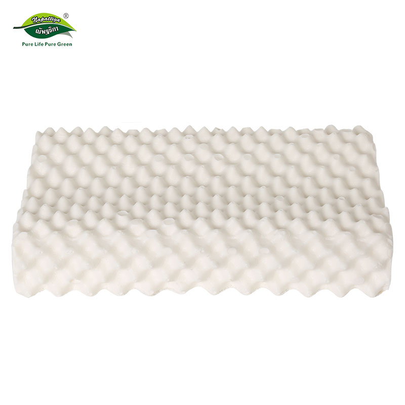 Napattiga娜帕蒂卡 高低颗粒乳胶枕PT3/LPT3