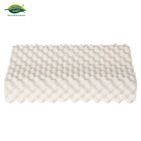 Napattiga娜帕蒂卡 高低颗粒乳胶枕PT3/LPT3