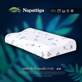 Napattiga娜帕蒂卡 天然儿童健康乳胶枕头KP