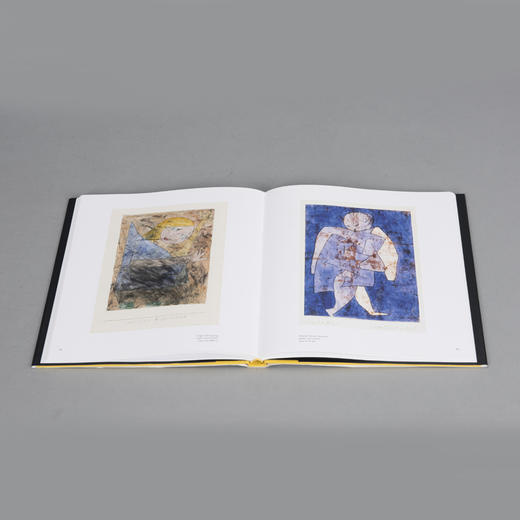 paul klee: the angels 保罗·克利:天使