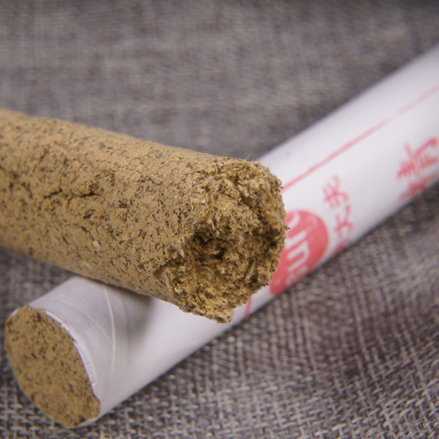 「2014年陈艾」孙大夫精品纯艾条,20:1,三年陈(送随身灸)