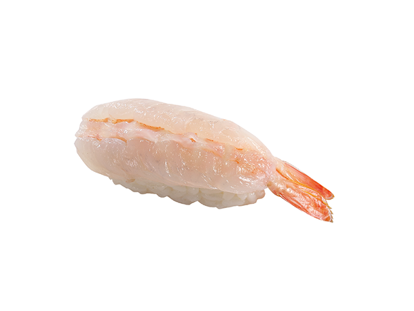 玻璃虾寿司【加洲卷】