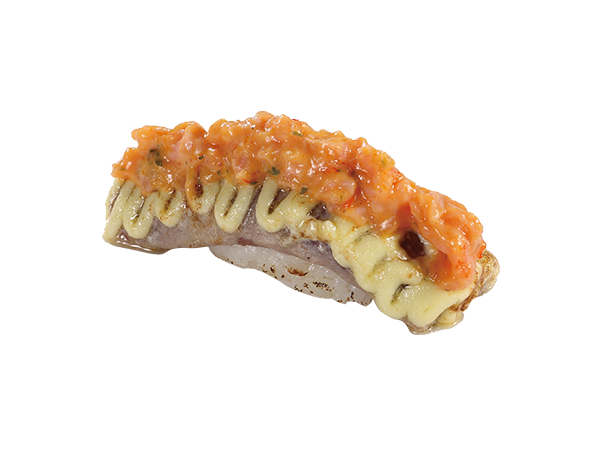 酱烧吞拿鱼寿司【加洲卷】