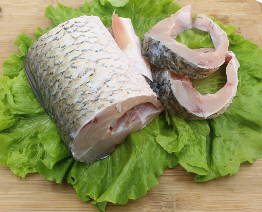 937鲩鱼肉 500克 配葱姜