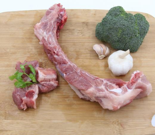 904排骨 300克 （默认斩件，不砍小块的请留言） 商品图0