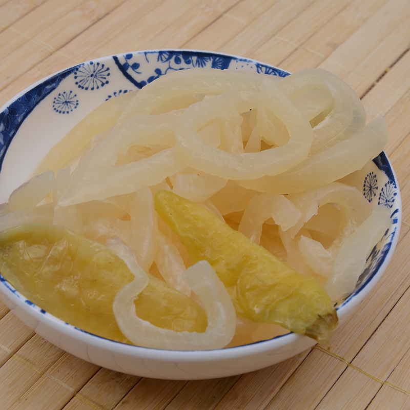 【5元5包】泡之家重庆风味泡猪皮 (豆制肉干)