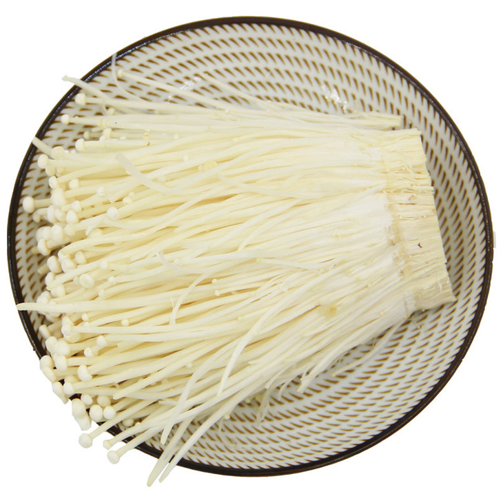 新鲜金针菇一把约8两(400g)(蔬菜)