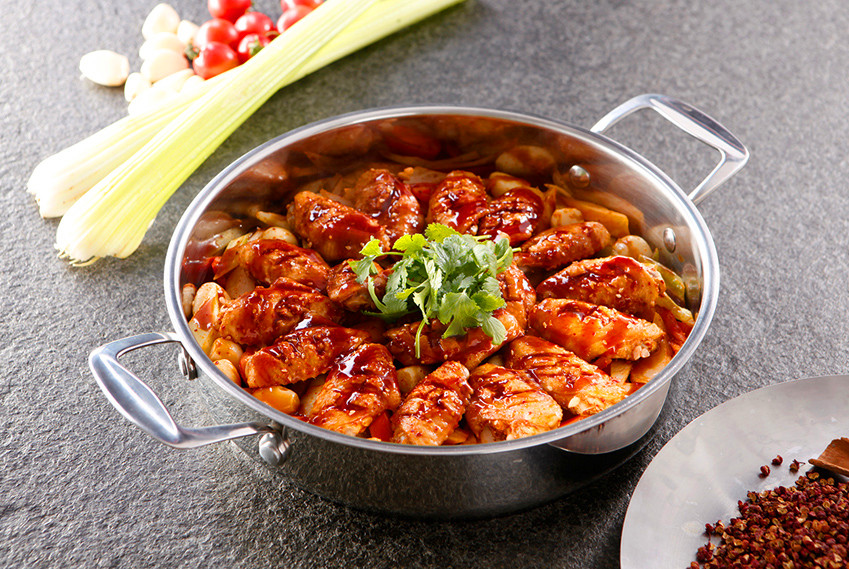 尚品黄记煌-焖鸡中翅(冰鲜)