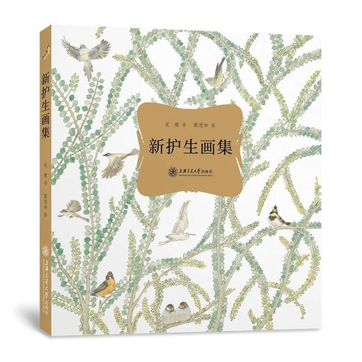  新书预售 新护生画集
8月28日后发货
ISBN：9787313176769 商品图0