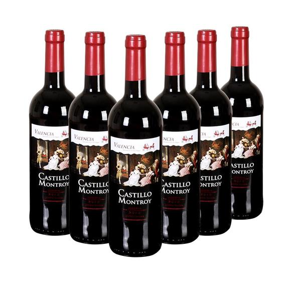 西班牙原瓶原装进口DO红葡萄酒 罗美洛Rese