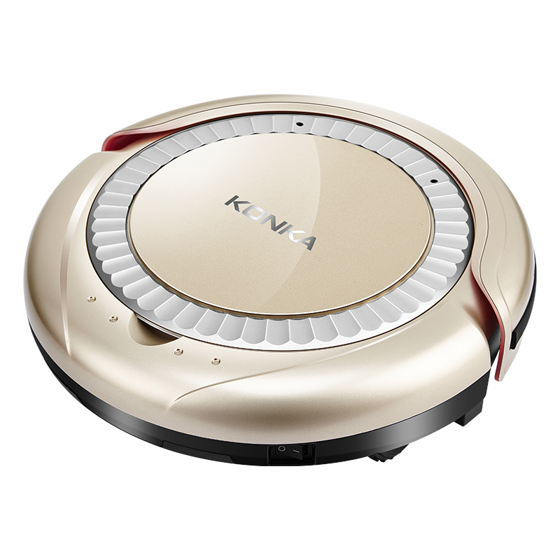 康佳智能扫地机kc-d1 智能扫地机器人 家用吸尘器 拖扫地机