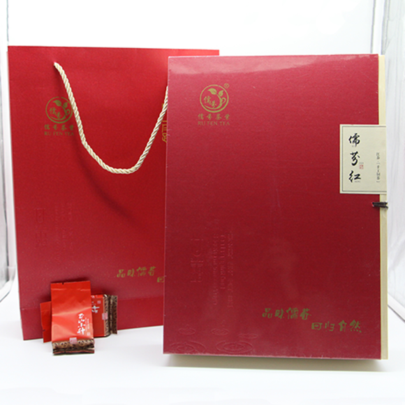 【儒芬茶叶】儒芬红 红茶 手工制茶 250g\/盒