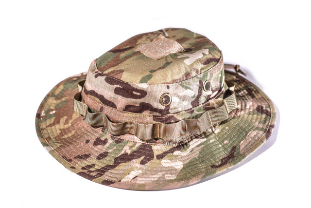 战术奔尼帽 遮阳透气特种兵最爱