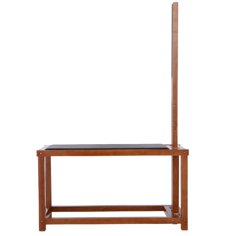 若水方元正版【古典款】橡木拉筋凳实木拉筋凳拉筋椅(现货下单就发货)