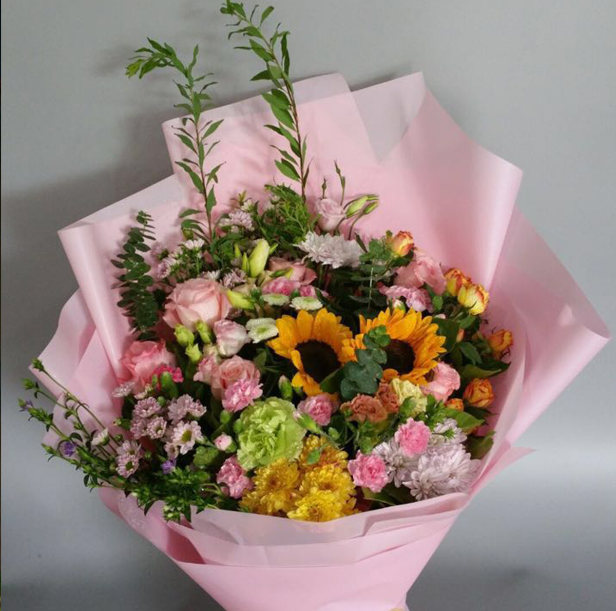 【温馨之暖】教师节花束