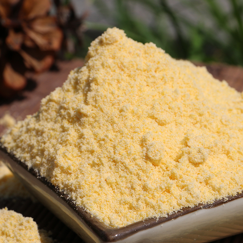 现磨玉米面 密云农家棒子 玉米粉 苞谷面 无添加 500g