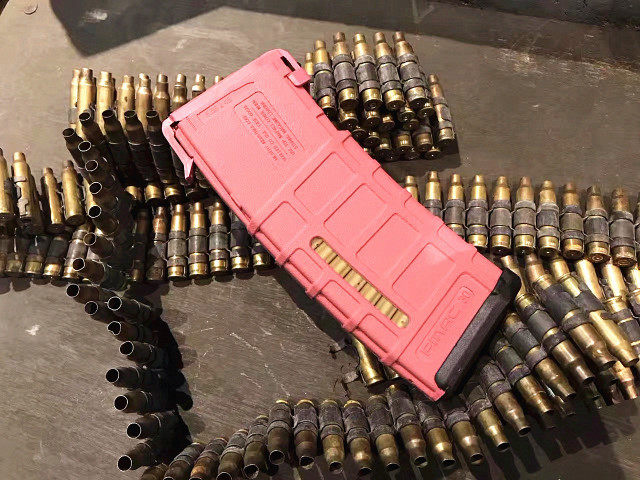 马盖普弹匣充电宝【带电池】