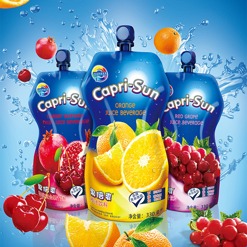 【和生活】果倍爽【樱桃石榴味】