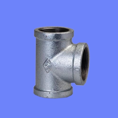 昌煜玛钢管件中大三通(元/个)