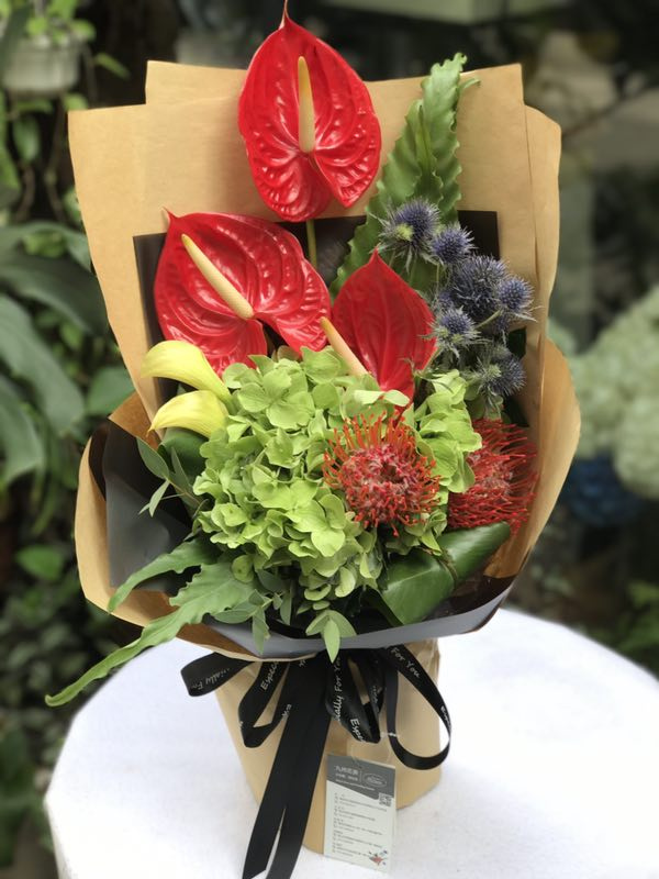 桃李满天下教师节花束