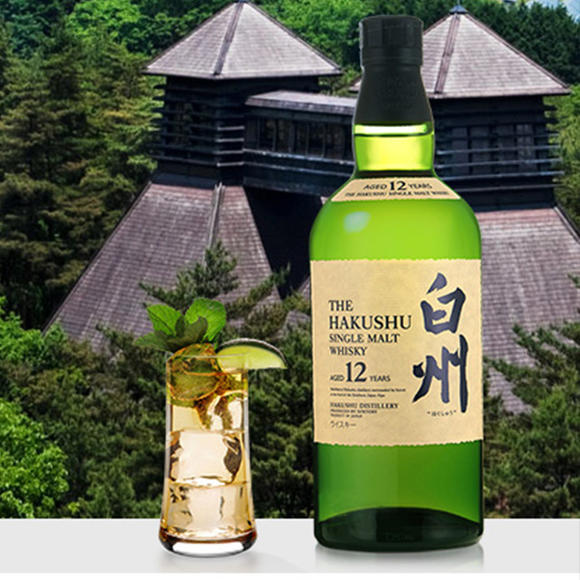 日本白州威士忌