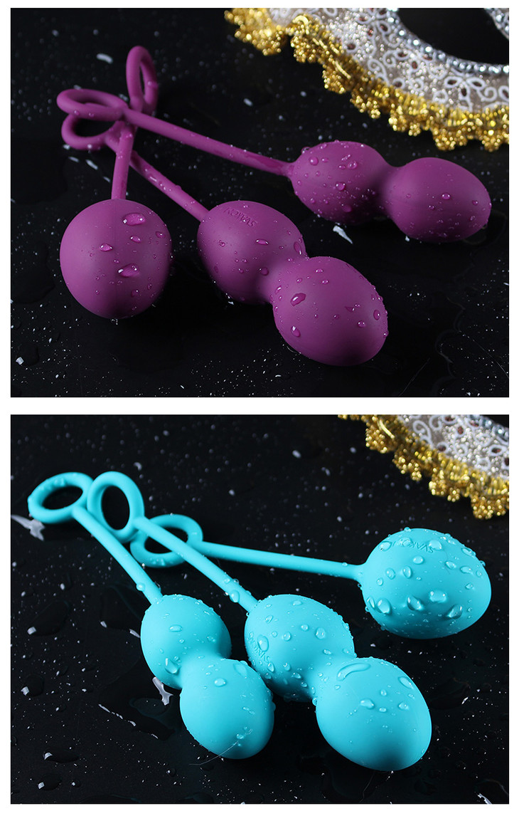 美国svakom 司沃康 nova诺娃 凯格尔锻炼球