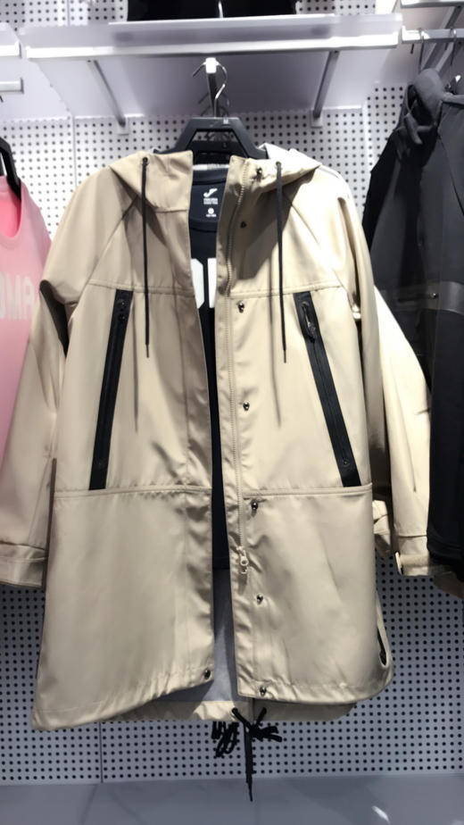 西班牙第一运动品牌荷马Joma 秋季新款女款梭织外套【待调整】 商品图0