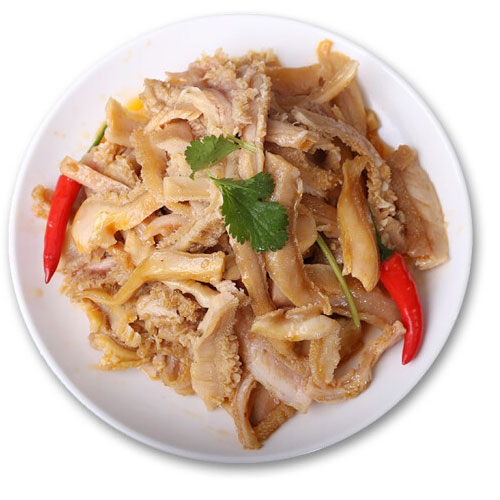 熟牛肚 250g(按实量计)