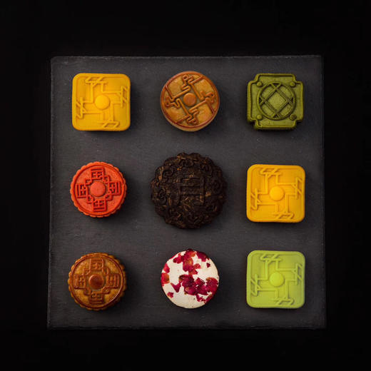 （永久下架）93美食主播徐侃和两大美食大咖联名款 【月夕相逢】礼盒 中秋最后一波 买就送红酒组合 商品图0