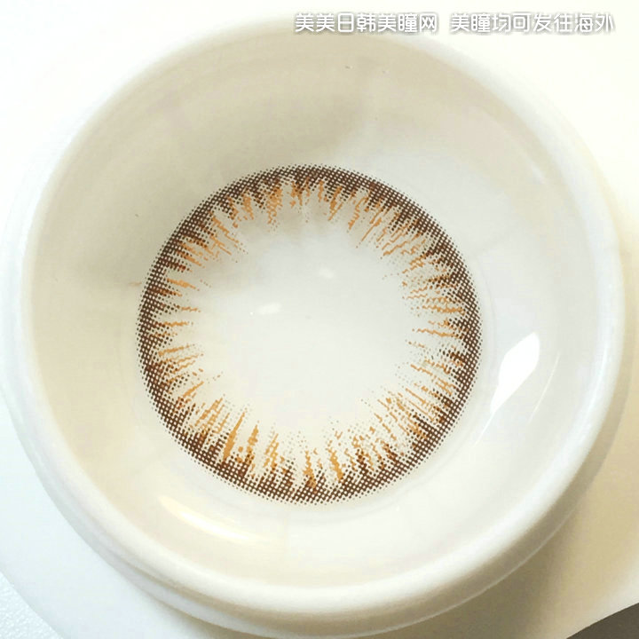 darling-eye dora珠宝日光棕14.