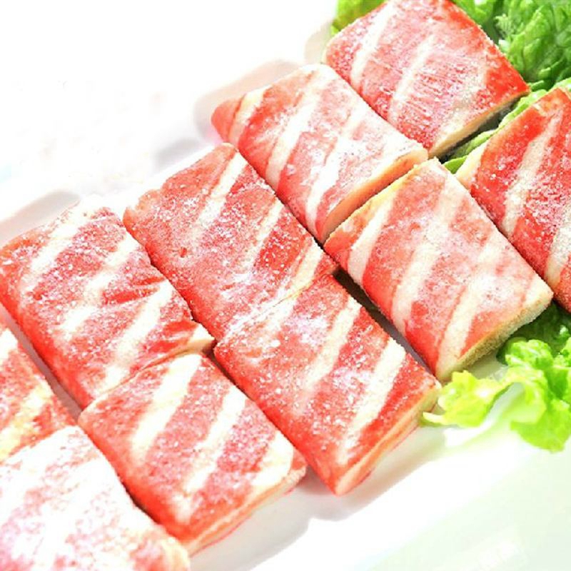 冷冻 蟹排约2两(100g)(速冻食品)