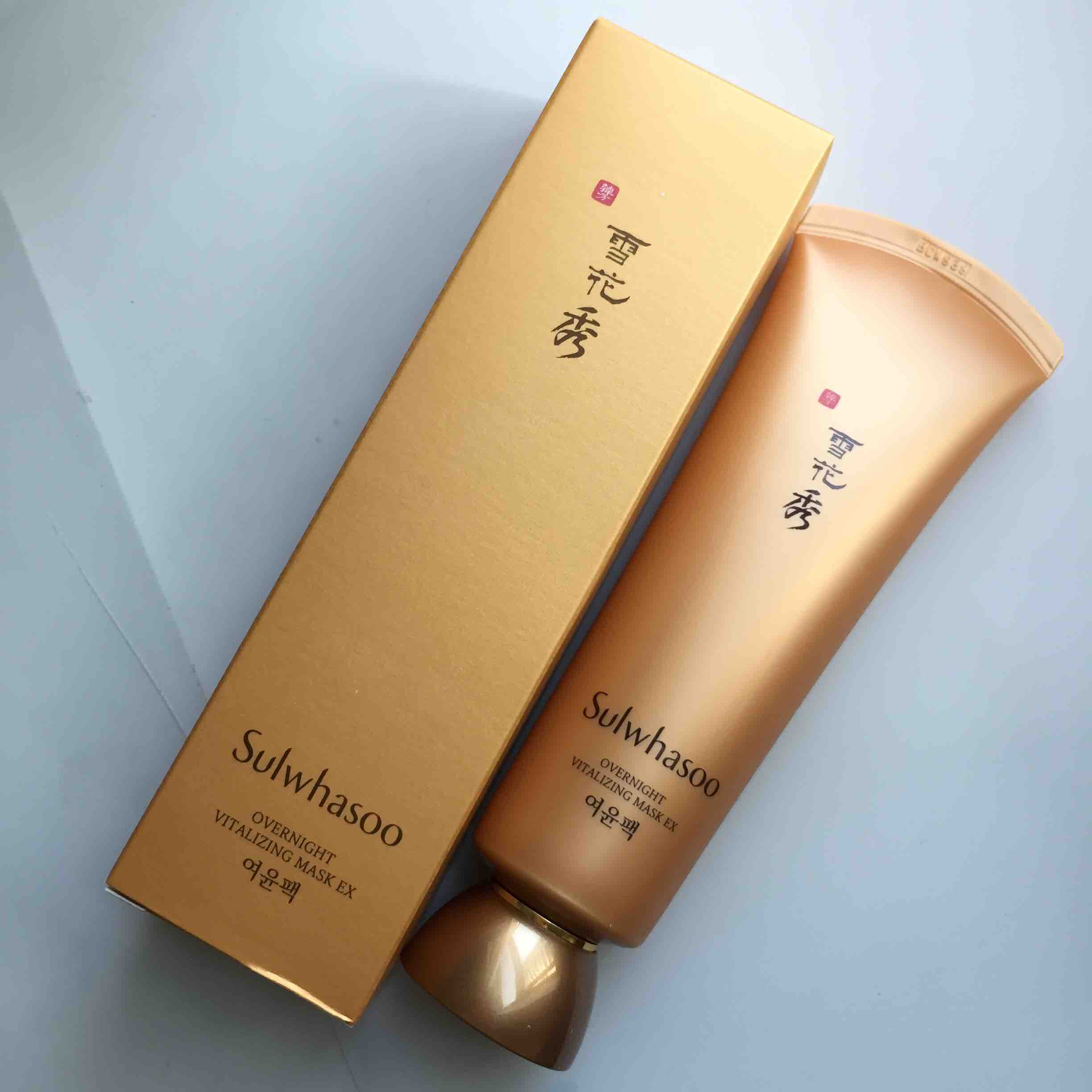 雪花秀雨润睡眠面膜,雨润面膜120ml