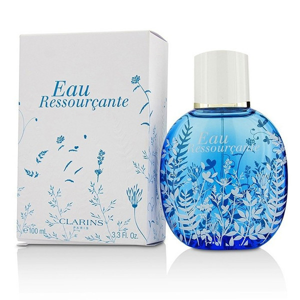 clarins 娇韵诗 eau ressourc.v 30th 保养香醍露 100ml