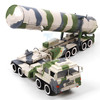 特尔博1:28东风31导弹车DF-31A洲际弹道导弹模型丨合金仿真军事模型丨收藏精品丨送礼佳品丨家居摆件 商品缩略图2