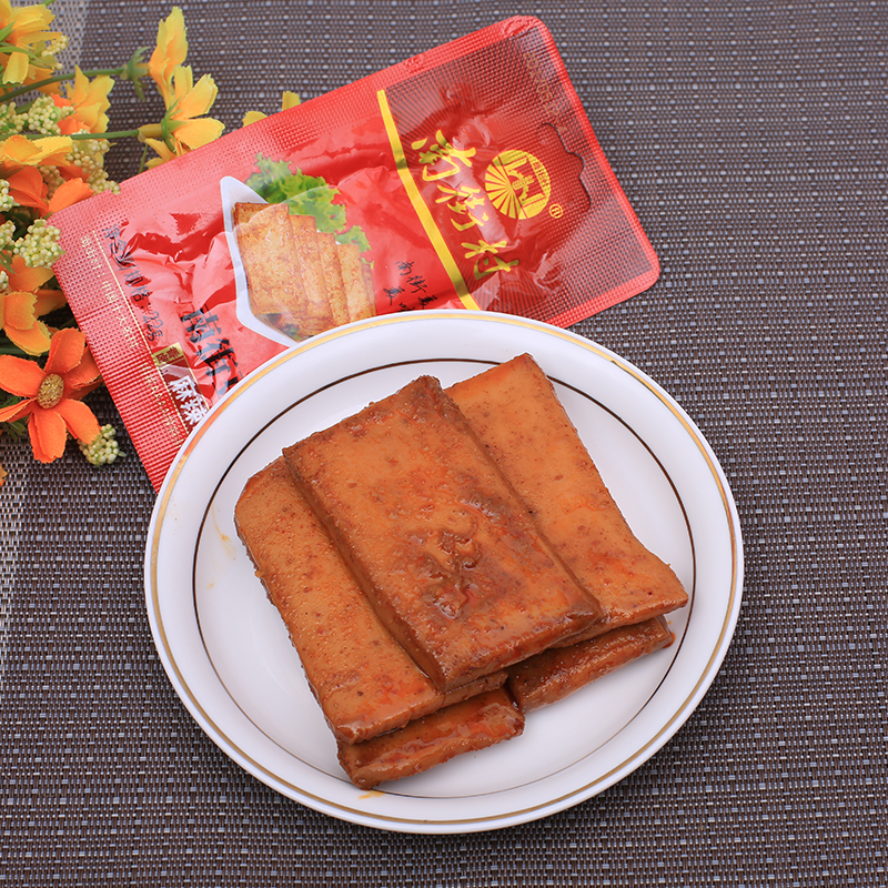 南街村豆干 20袋/盒