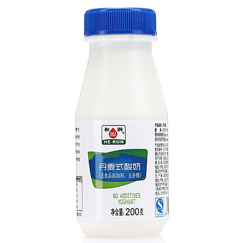 和润丹麦式酸奶200g/份#004025