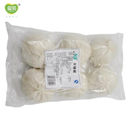 粉条大肉包90g*6 商品图0