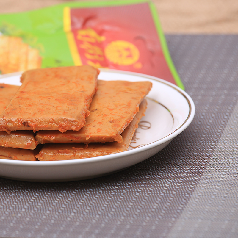 南街村豆干 20袋/盒