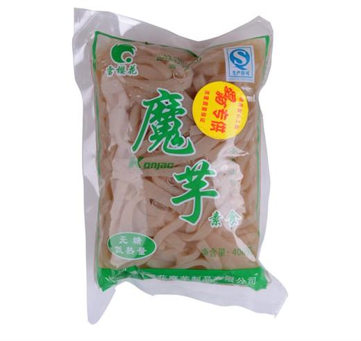 雪樱花魔芋丝400g 商品图0
