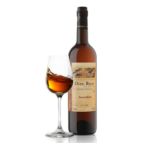 当季首推大闸蟹配酒 西班牙酒阿蒙蒂亚 Amon