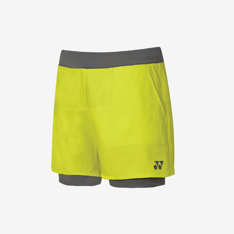 yonex尤尼克斯羽毛球裤 女款速干吸汗 225016-450特价包邮