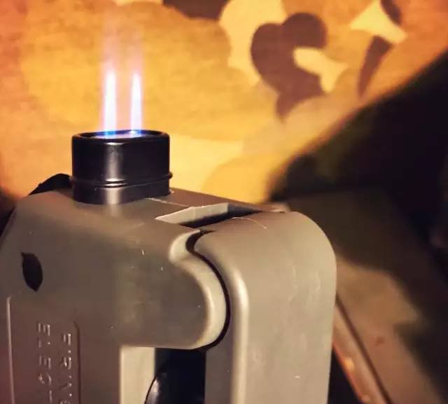 m57电子脉冲点火器 阔刀地雷起爆器打火机