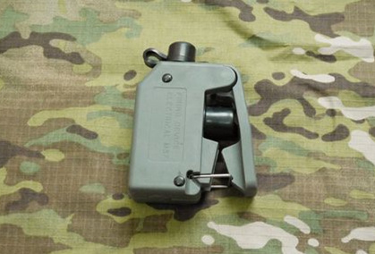 m57电子脉冲点火器 阔刀地雷起爆器打火机