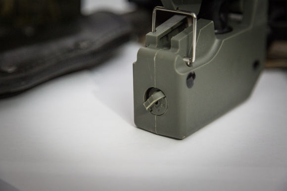 m57电子脉冲点火器 阔刀地雷起爆器打火机