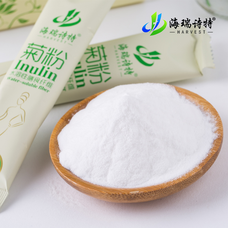 海瑞诗特 高原菊粉 膳食纤维 益生元 水溶性纤维粉 盒装160g 一盒装