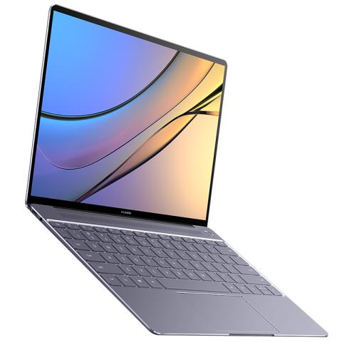 (华为)huawei matebook x 13英寸轻薄笔记本电脑(i5-7200u 8g 256g