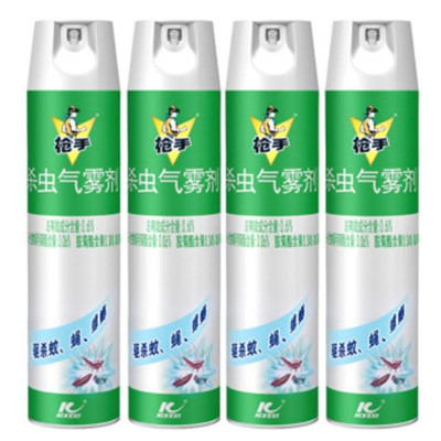 枪手无味苍蝇剂