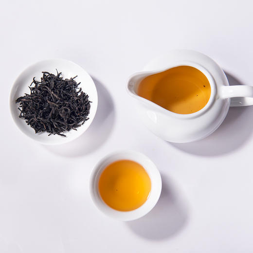 【直降】茶人岭 正山小种 武夷红茶小茶篓250克
